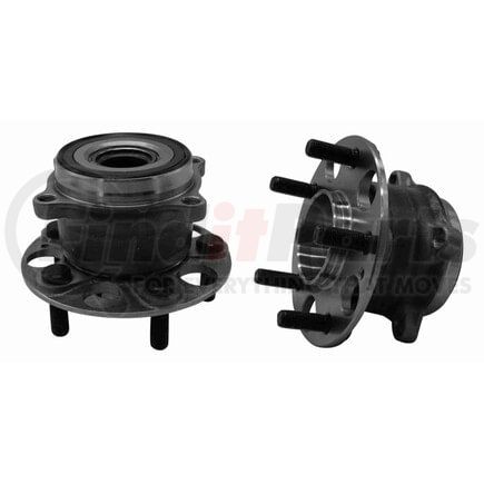 GSP Auto Parts North America Inc 213531 Wheel Bearing and Hub Assembly