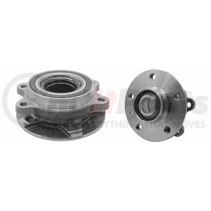 GSP Auto Parts North America Inc 230005 Wheel Bearing and Hub Ass