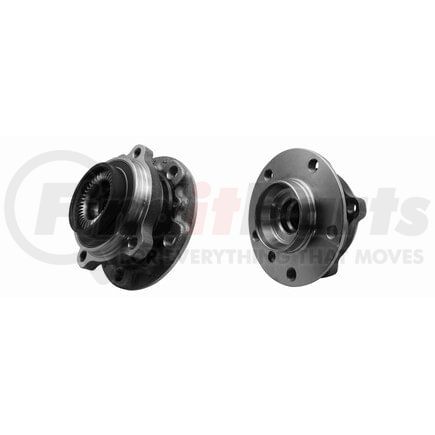 GSP Auto Parts North America Inc 270007 Wheel Bearing and Hub Assembly