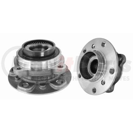 GSP Auto Parts North America Inc 270011 Wheel Bearing and Hub Assembly