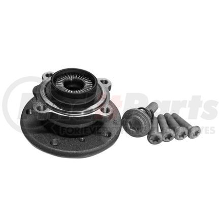 GSP Auto Parts North America Inc 274417 BMW (Wagon - 2.0, 3.0) Wheel Bearing and Hub Assembly  - Front