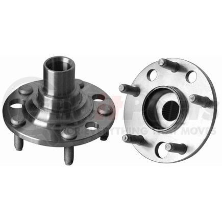 GSP Auto Parts North America Inc 360024 Lexus, Toyota (AWD) Wheel Hub  - Rear