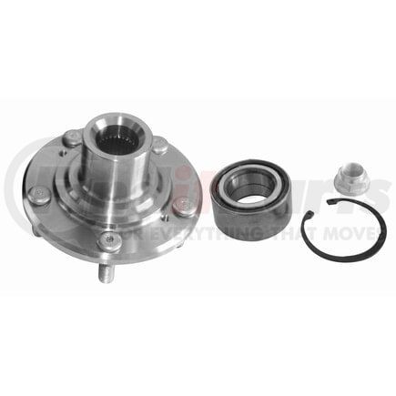 GSP Auto Parts North America Inc 360028 Whl Bearing and Hub Assy