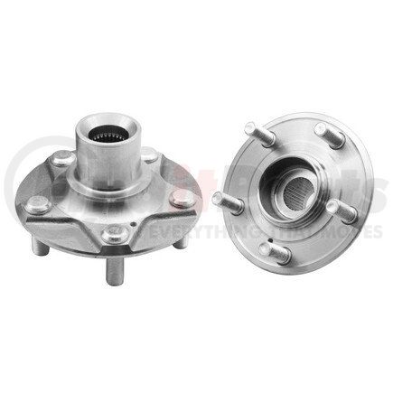 GSP Auto Parts North America Inc 360033 Wheel Hub