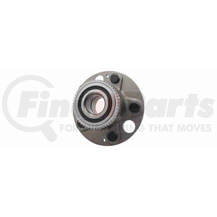 GSP Auto Parts North America Inc 363124 Wheel Bearing and Hub Assembly