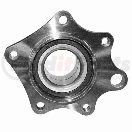 GSP Auto Parts North America Inc 363263 Axle Bearing and Hub Assembly
