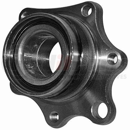 GSP Auto Parts North America Inc 363262 Axle Bearing and Hub Assembly