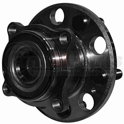 GSP Auto Parts North America Inc 363321 Axle Bearing and Hub Assembly