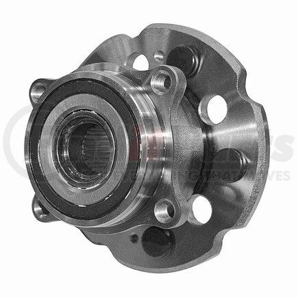 GSP Auto Parts North America Inc 363342 Axle Bearing and Hub Assembly