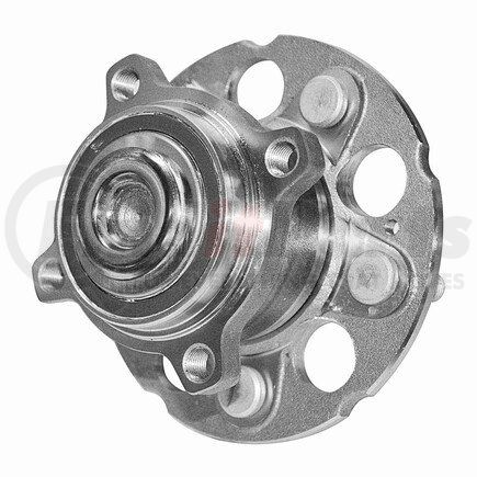 GSP Auto Parts North America Inc 363344 Axle Bearing and Hub Assembly
