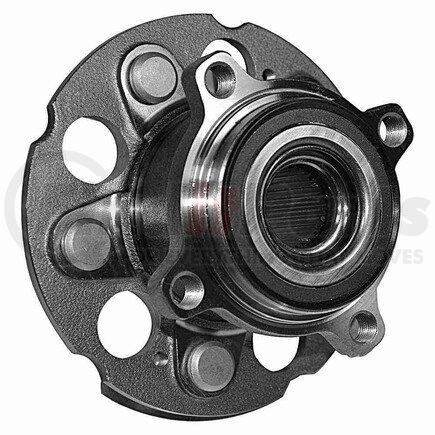 GSP Auto Parts North America Inc 363345 Axle Bearing and Hub Assembly