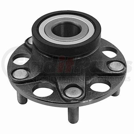 GSP Auto Parts North America Inc 363481 Axle Bearing and Hub Assembly