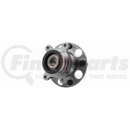 GSP Auto Parts North America Inc 363502 Whl Bearing and Hub