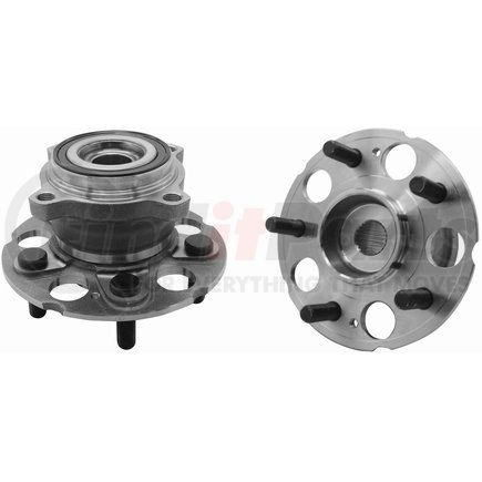 GSP Auto Parts North America Inc 363501 Wheel Bearing and Hub Assembly