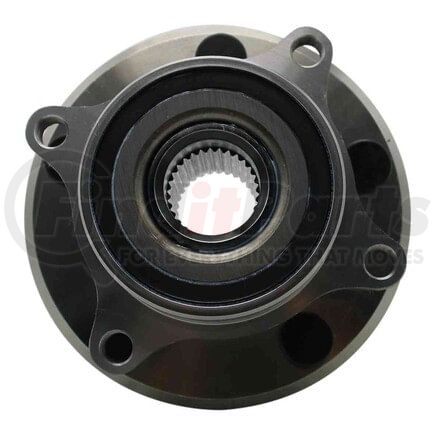 GSP Auto Parts North America Inc 364293 Wheel Bearing and Hub Assembly