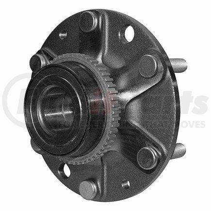 GSP Auto Parts North America Inc 372007 Axle Bearing and Hub Assembly