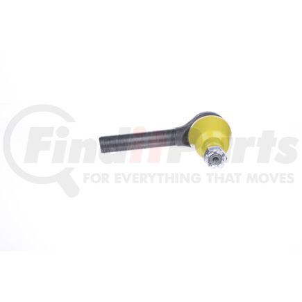 Meritor R230072 Steering Tie Rod End, 1.25 in. Large Taper Diameter, 1.25 in. Rod Thread Diameter, Left Hand