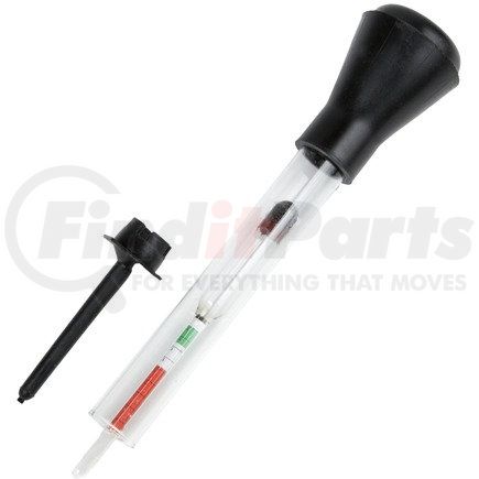 Deka Battery Terminals 00199 Standard Float Type Battery Hydrometer