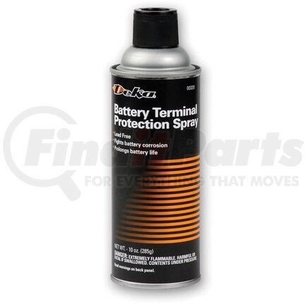 Deka Battery Terminals 00320 Battery Terminal Protection Spray