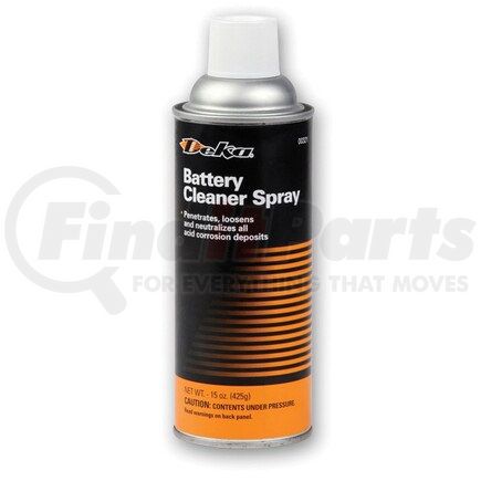 Deka Battery Terminals 00321 Battery Cleaner Spray