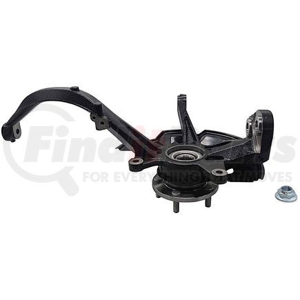GSP Auto Parts North America Inc 9110600 Suspension Knuckle Assembly