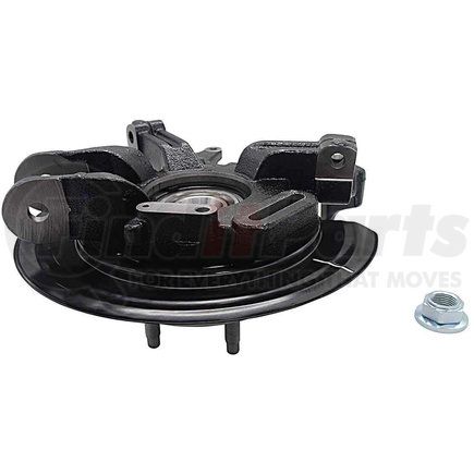 GSP Auto Parts North America Inc 9111100 Suspension Knuckle Assembly