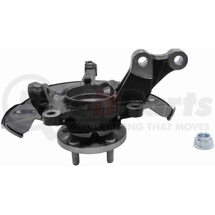 GSP Auto Parts North America Inc 9690700 Suspension Knuckle Assemb