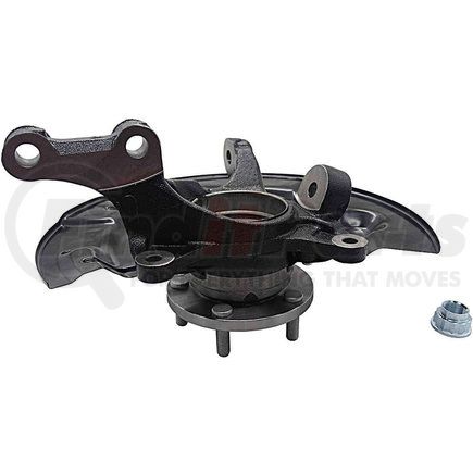 GSP Auto Parts North America Inc 9691600 Suspension Knuckle Assembly
