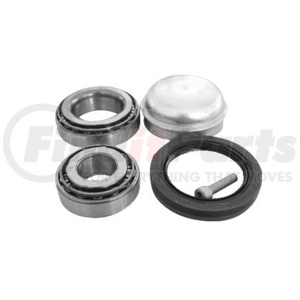 GSP Auto Parts North America Inc 480012B Mercedes-Benz (Convertible/Coupe/Wagon) Wheel Bearing Kit  - Front
