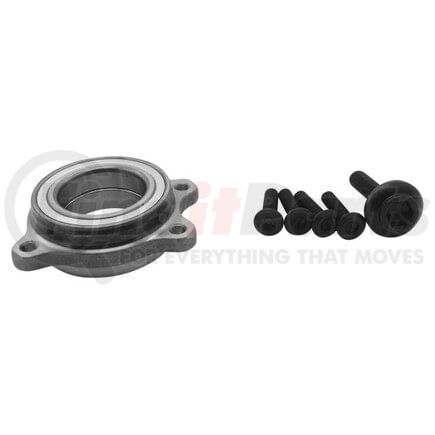 GSP Auto Parts North America Inc 230007 Audi Wheel Bearing and Hub Assembly  - Rear