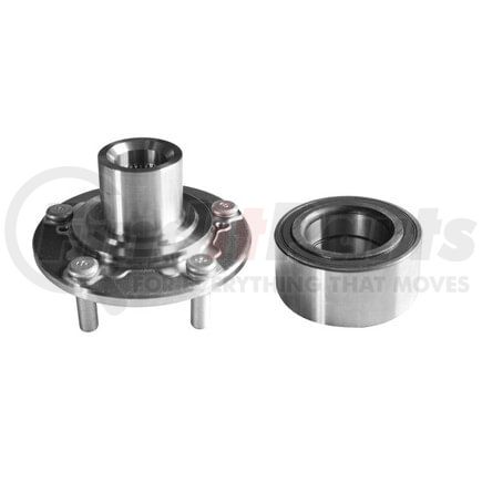 GSP Auto Parts North America Inc 360034 Wheel Hub