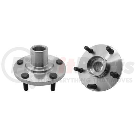 GSP Auto Parts North America Inc 690042 Lexus, Toyota (2.5, 2.7, 3.0, 3.3, 3.5 - FWD) Wheel Hub - Front