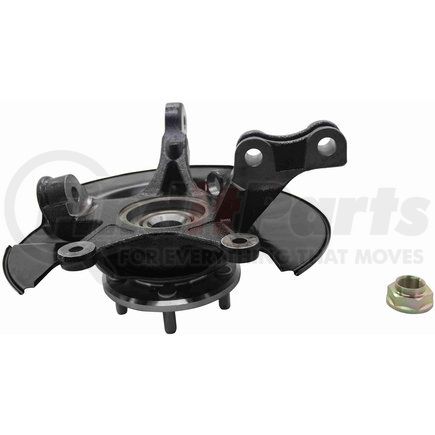 GSP Auto Parts North America Inc 9361000 Suspension Knuckle Assembly