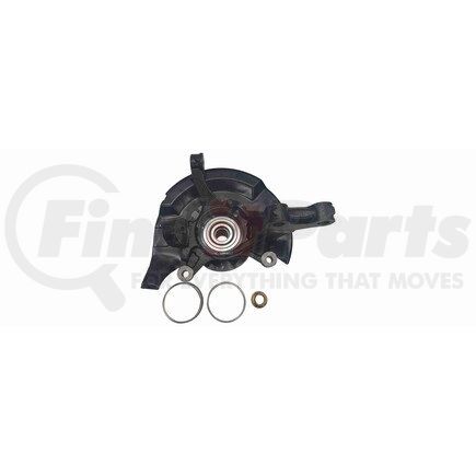 GSP Auto Parts North America Inc 9690100 Suspension Knuckle Assembly