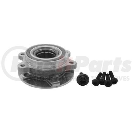 GSP Auto Parts North America Inc 231000PA Wheel Bearing and Hub Ass