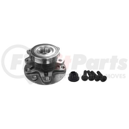 GSP Auto Parts North America Inc 231004PA Wheel Bearing and Hub Ass