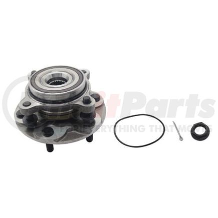 GSP Auto Parts North America Inc 361000PA Wheel Bearing and Hub Ass