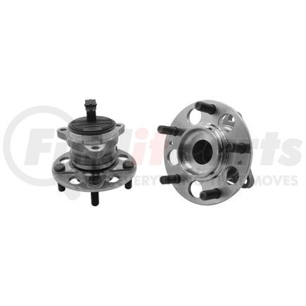 GSP Auto Parts North America Inc 373635 Wheel Bearing and Hub Ass