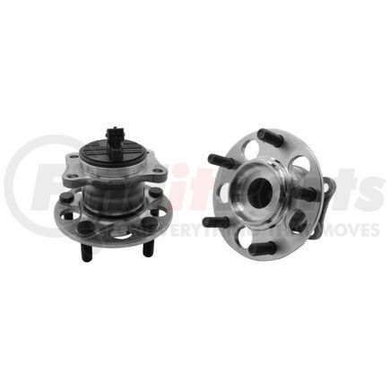 GSP Auto Parts North America Inc 373645 Wheel Bearing and Hub Ass