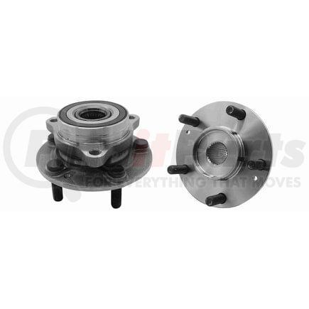 GSP Auto Parts North America Inc 374420 Wheel Bearing and Hub Assembly