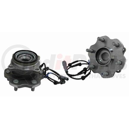 GSP Auto Parts North America Inc 392016 Whl Bearing and Hub