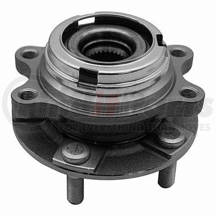 GSP Auto Parts North America Inc 394335 Axle Bearing and Hub Assembly