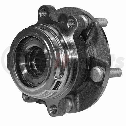 GSP Auto Parts North America Inc 394294 Axle Bearing and Hub Assembly