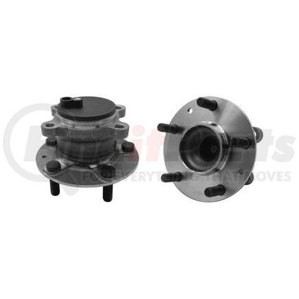 GSP Auto Parts North America Inc 470013 Whl Bearing and Hub