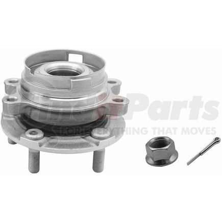 GSP Auto Parts North America Inc 530017 21-22 Nissan Murano Wheel Bearing and Hub Assembly  - Front Left
