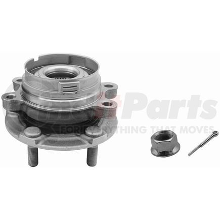 GSP Auto Parts North America Inc 530018 21-22 Nissan Maxima Wheel Bearing and Hub Assembly  - Front Right