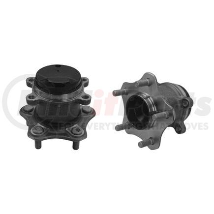 GSP Auto Parts North America Inc 530038 Whl Bearing and Hub
