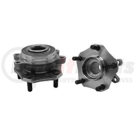 GSP Auto Parts North America Inc 530039 Whl Bearing and Hub