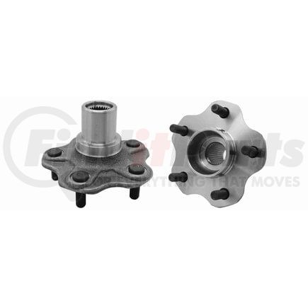 GSP Auto Parts North America Inc 530129 03-08 Nissan 350Z Wheel Hub - Rear