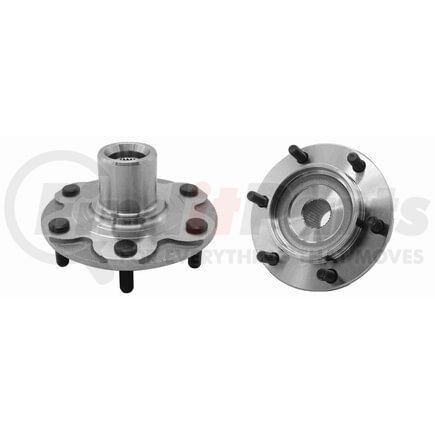 GSP Auto Parts North America Inc 690005 Wheel Hub